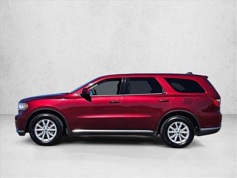 Used 2019 Dodge Durango SXT w/ 3rd Row Seating Group image 8