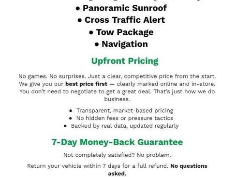 Used 2025 RAM 1500 Laramie w/ Advanced Safety Group II AWD/4WD image 2