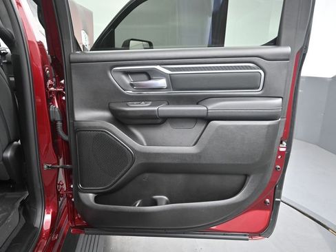 Used 2025 RAM 1500 Big Horn AWD/4WD image 16