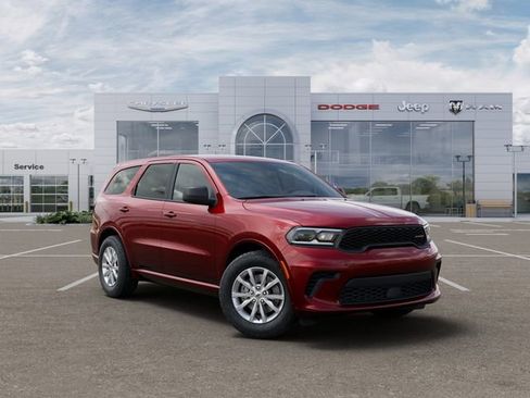 New 2026 Dodge Durango GT image 5