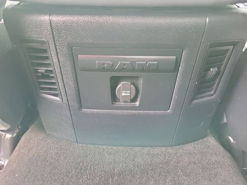 Used 2016 RAM 1500 Big Horn image 10