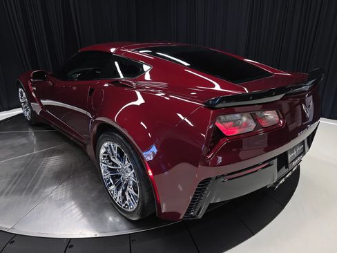 Used 2018 Chevrolet Corvette Z06 w/ Battery Protection Package RWD image 57