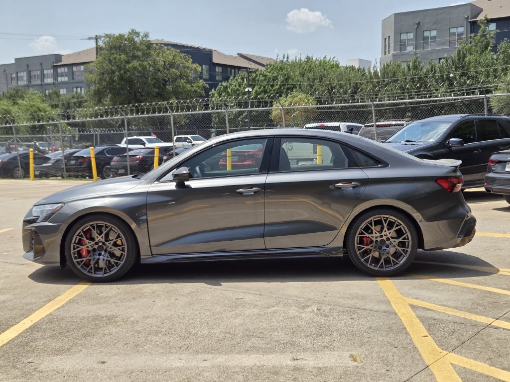 New 2026 Audi RS 3 AWD/4WD image 7