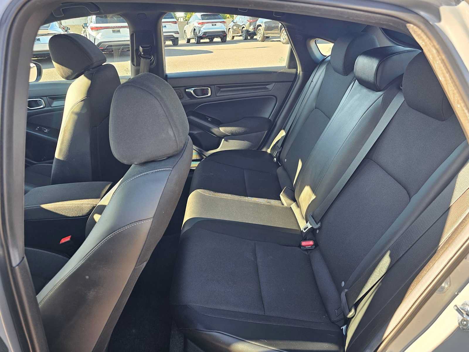 Used 2025 Honda Civic Sport image 16