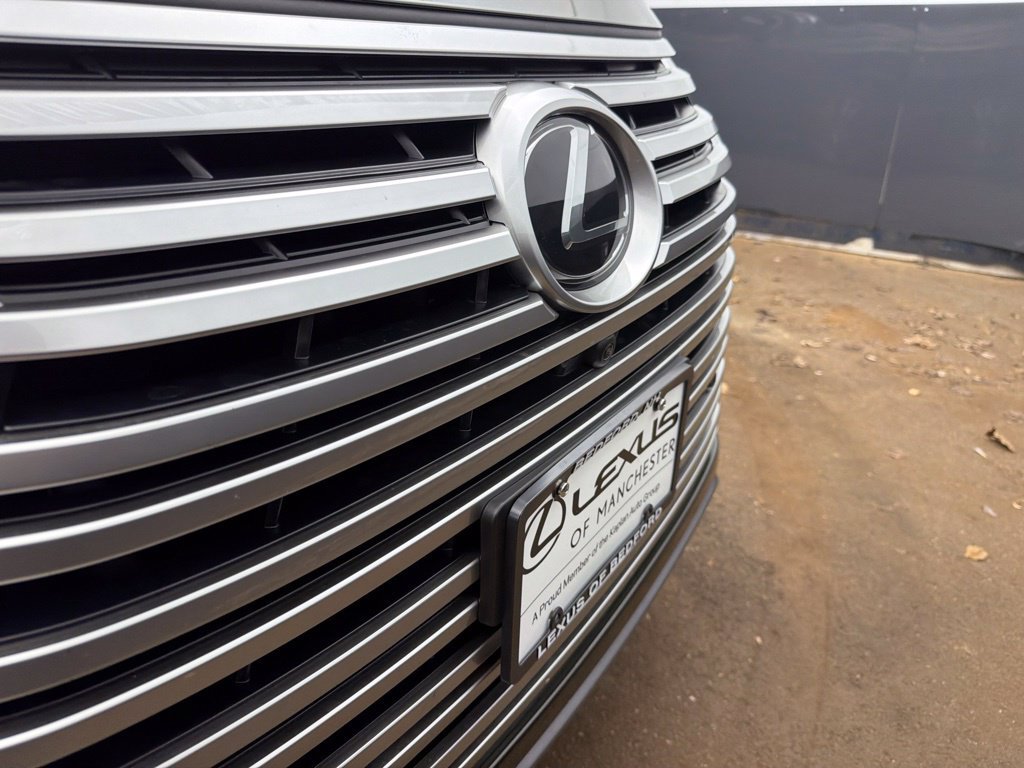 Used 2026 Lexus LX 700h Luxury AWD/4WD image 37