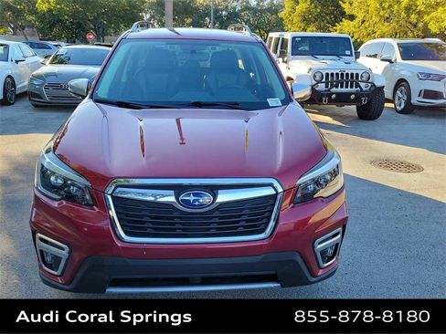 Used 2021 Subaru Forester Touring image 3