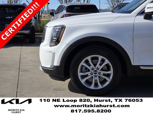 Used 2020 Kia Telluride LX image 14