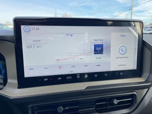 New 2025 Ford Bronco Sport Big Bend image 8