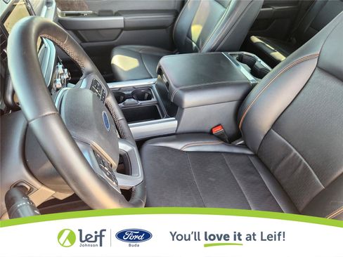 Used 2025 Ford F350 Lariat w/ Lariat Ultimate Package AWD/4WD image 10