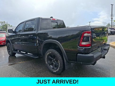 Used 2020 RAM 1500 Rebel w/ Rebel Level 2 Equipment Group AWD/4WD image 4
