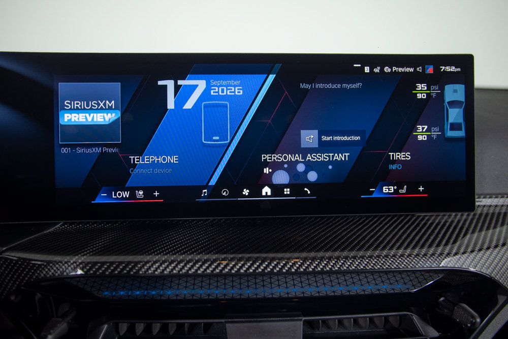 Used 2025 BMW M2 w/ Carbon Package RWD image 42