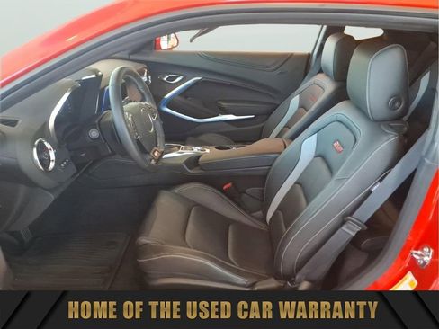 Used 2023 Chevrolet Camaro SS RWD image 15