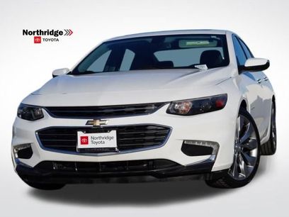 Used 2016 Chevrolet Malibu Premier