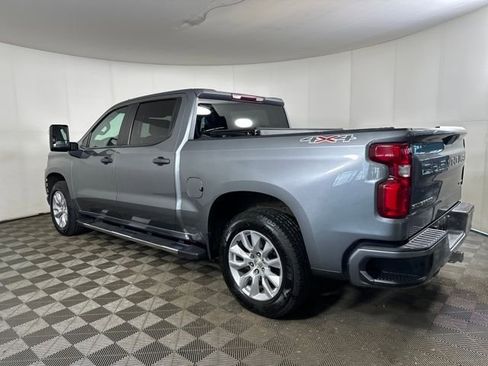 Used 2020 Chevrolet Silverado 1500 Custom w/ Custom Max Trailering Package AWD/4WD image 5