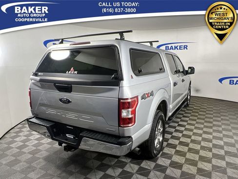 Used 2019 Ford F150 XLT image 9