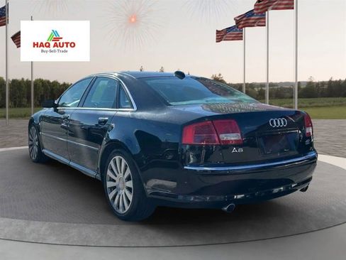 Used 2005 Audi A8 4.2 AWD/4WD image 16