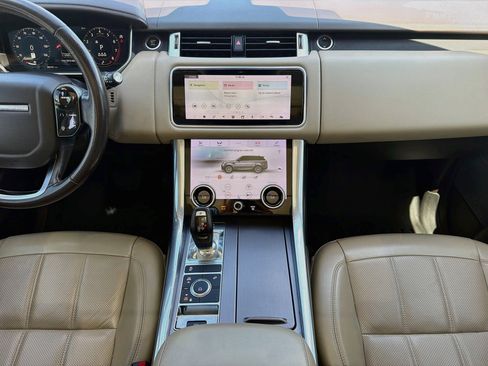 Used 2019 Land Rover Range Rover Sport HSE AWD/4WD image 18