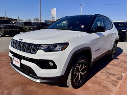 New 2026 Jeep Compass Limited