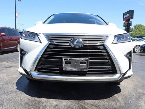 Used 2018 Lexus RX 350 AWD w/ Premium Package image 8