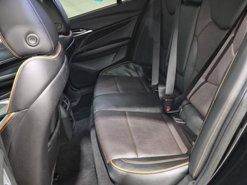 Used 2021 Cadillac CT4 Sport w/ Technology Package image 14