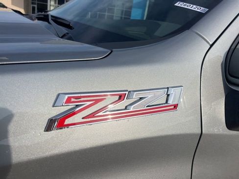 New 2026 Chevrolet Silverado 1500 LT w/ Z71 Off-Road Package image 3