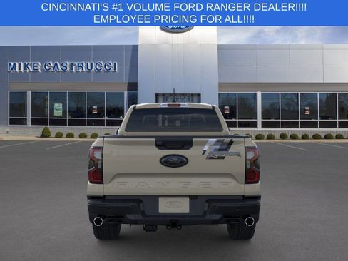New 2026 Ford Ranger Raptor AWD/4WD image 5