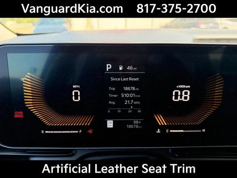 Certified 2026 Kia Carnival FWD image 20