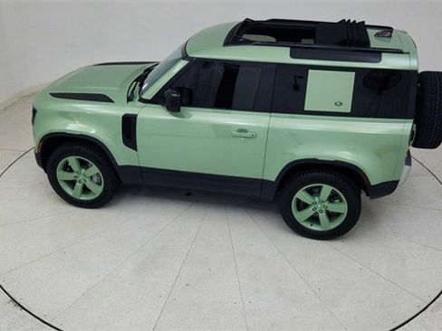 Used 2023 Land Rover Defender 110 75th Limited Edition image 77