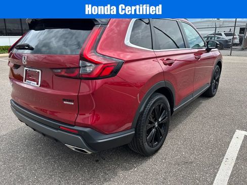 Used 2023 Honda CR-V Sport Touring image 8