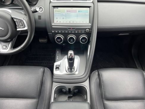Used 2020 Jaguar E-PACE AWD/4WD image 34