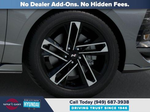 New 2026 Hyundai Sonata N Line FWD image 8
