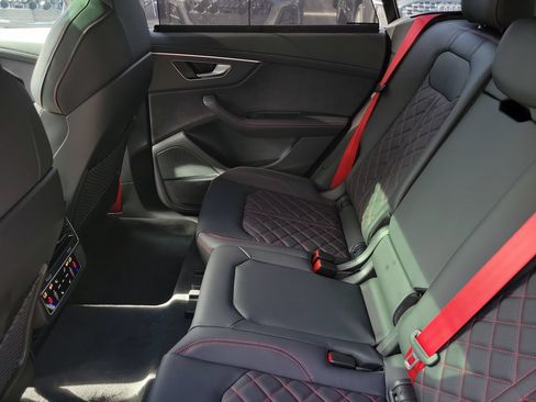 New 2026 Audi SQ8 Prestige AWD/4WD image 25