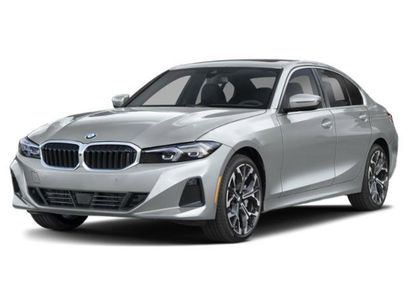 New 2025 BMW 330i Sedan w/ Premium Package