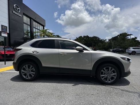 Certified 2024 MAZDA CX-30 AWD 2.5 S w/ Preferred Package image 23
