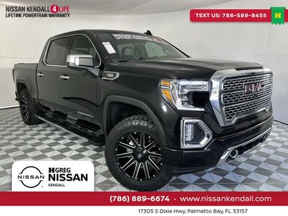 Used 2021 GMC Sierra 1500 Denali w/ Technology Package