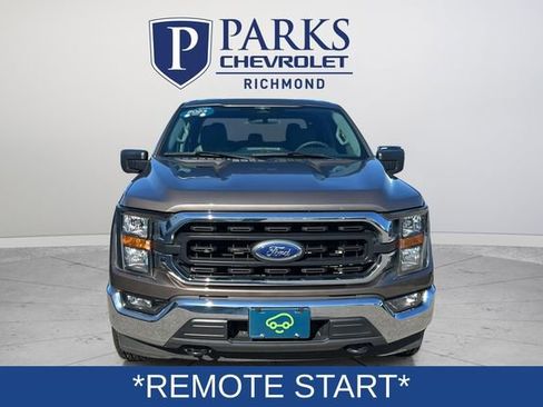 Used 2023 Ford F150 XLT AWD/4WD image 2