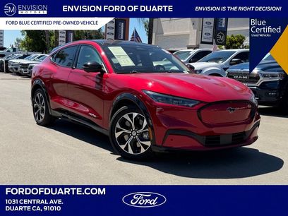 Certified 2023 Ford Mustang Mach-E Premium