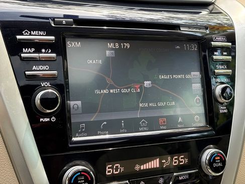 Used 2018 Nissan Murano Platinum w/ Cargo Package FWD image 18