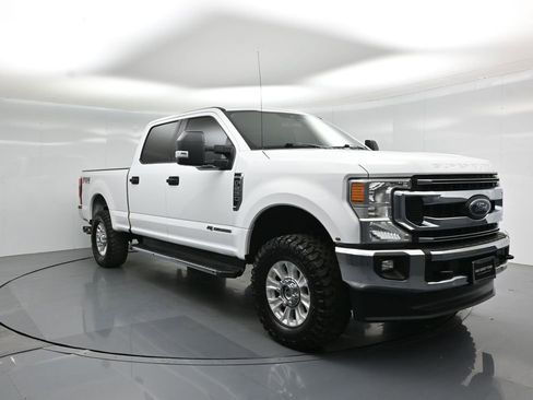 Used 2021 Ford F250 XLT w/ XLT Value Package AWD/4WD image 51