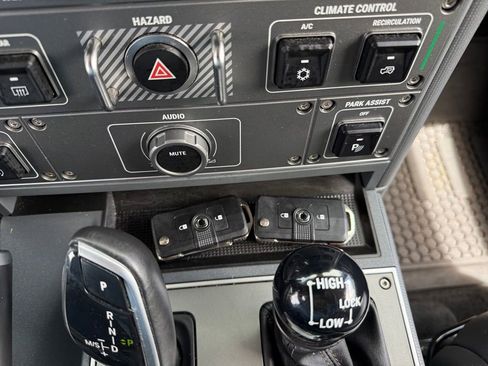 Used 2024 INEOS Grenadier AWD/4WD image 6