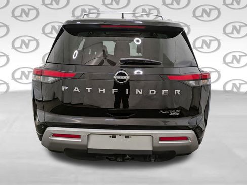 Used 2024 Nissan Pathfinder Platinum AWD/4WD image 22