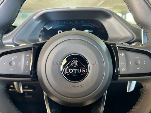 New 2024 Lotus Emira First Edition image 22