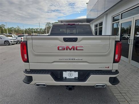 New 2026 GMC Sierra 1500 AT4 w/ AT4 Premium Package image 7