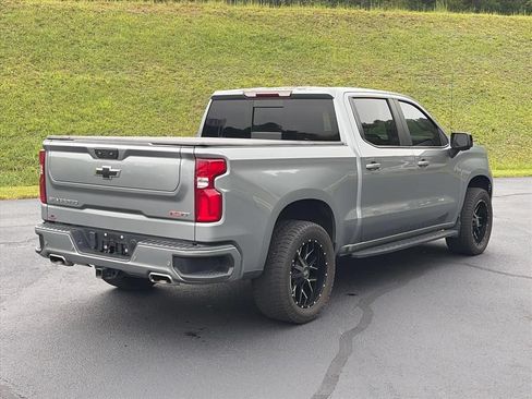 Used 2023 Chevrolet Silverado 1500 RST w/ All Star Edition Plus AWD/4WD image 4