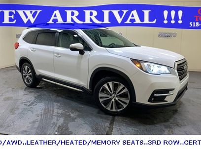 Used 2022 Subaru Ascent Limited