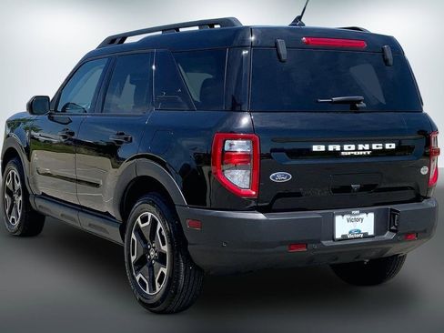 Used 2023 Ford Bronco Sport Outer Banks AWD/4WD image 10