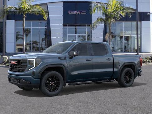 New 2026 GMC Sierra 1500 Elevation w/ Elevation Premium Package image 2