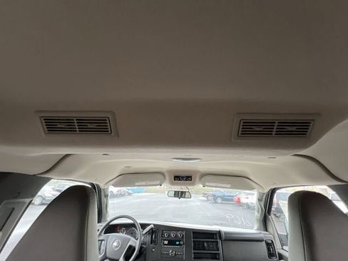 New 2026 Chevrolet Express 3500 LS RWD image 20