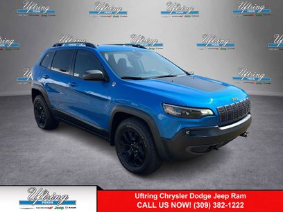Used 2019 Jeep Cherokee Trailhawk w/ Cold Weather Group