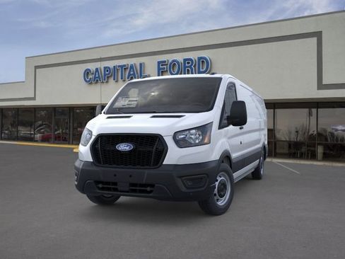 New 2026 Ford Transit 150 Low Roof w/ Load Area Protection Package RWD image 2